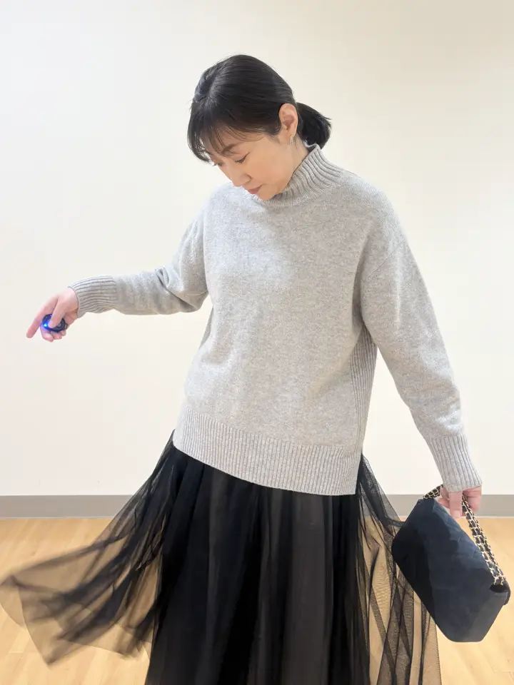 ONWARD CROSSET SELECT TAKI コーディネート画像