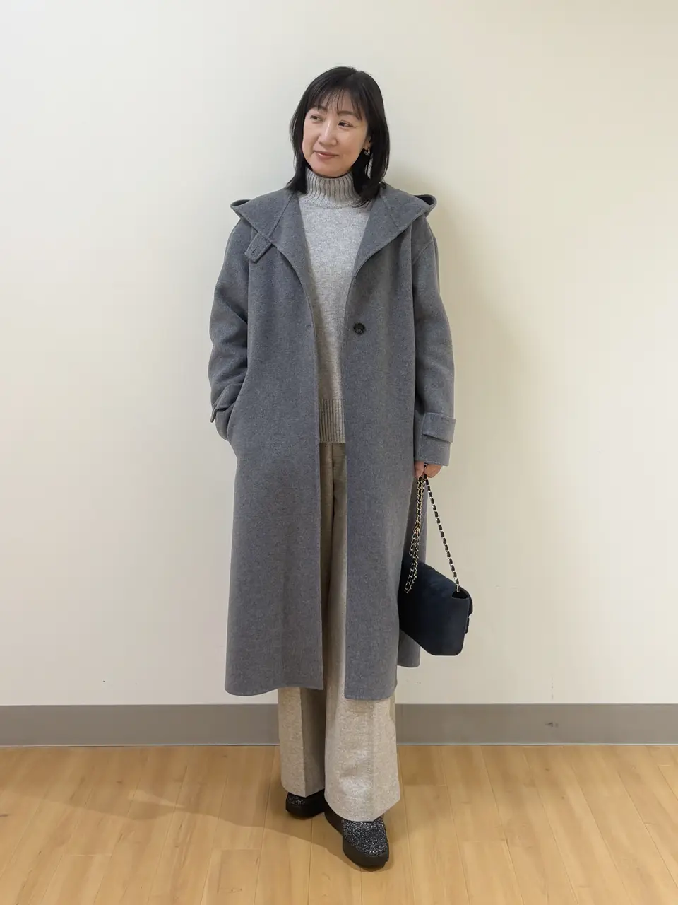  TAKI コーディネート画像