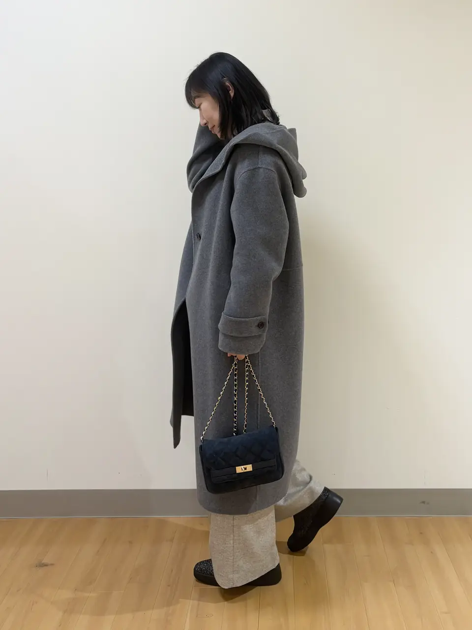 ONWARD CROSSET SELECT TAKI コーディネート画像