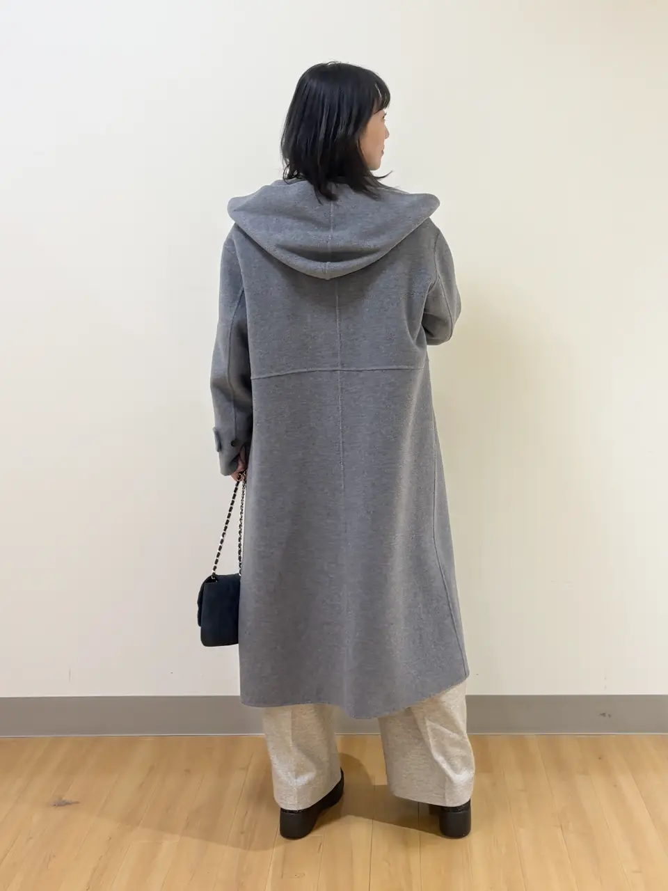 ONWARD CROSSET SELECT TAKI コーディネート画像