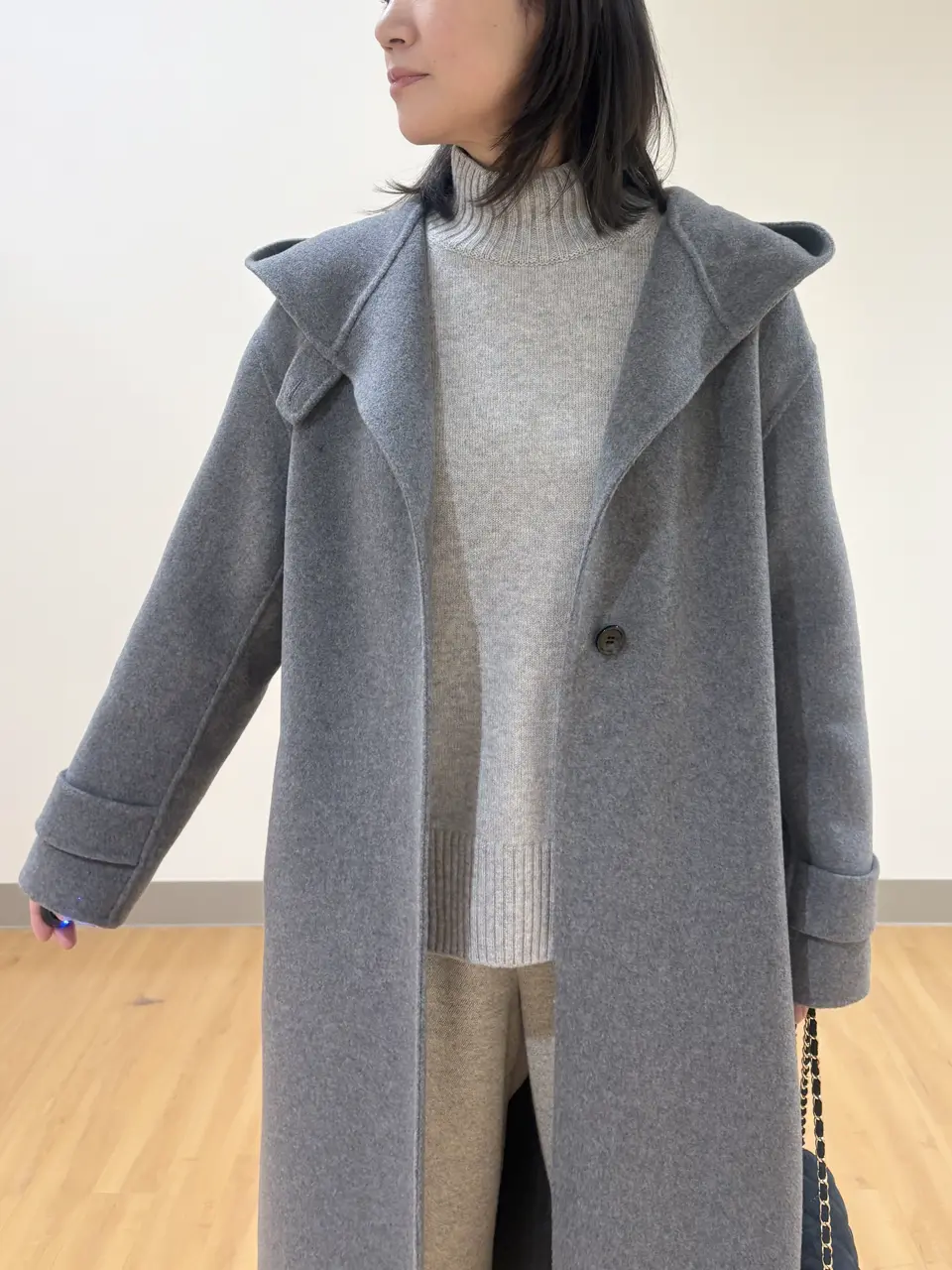 ONWARD CROSSET SELECT TAKI コーディネート画像