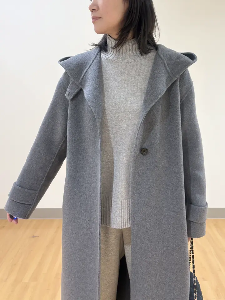 ONWARD CROSSET SELECT TAKI コーディネート画像