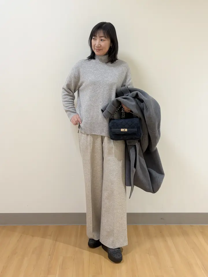 ONWARD CROSSET SELECT TAKI コーディネート画像