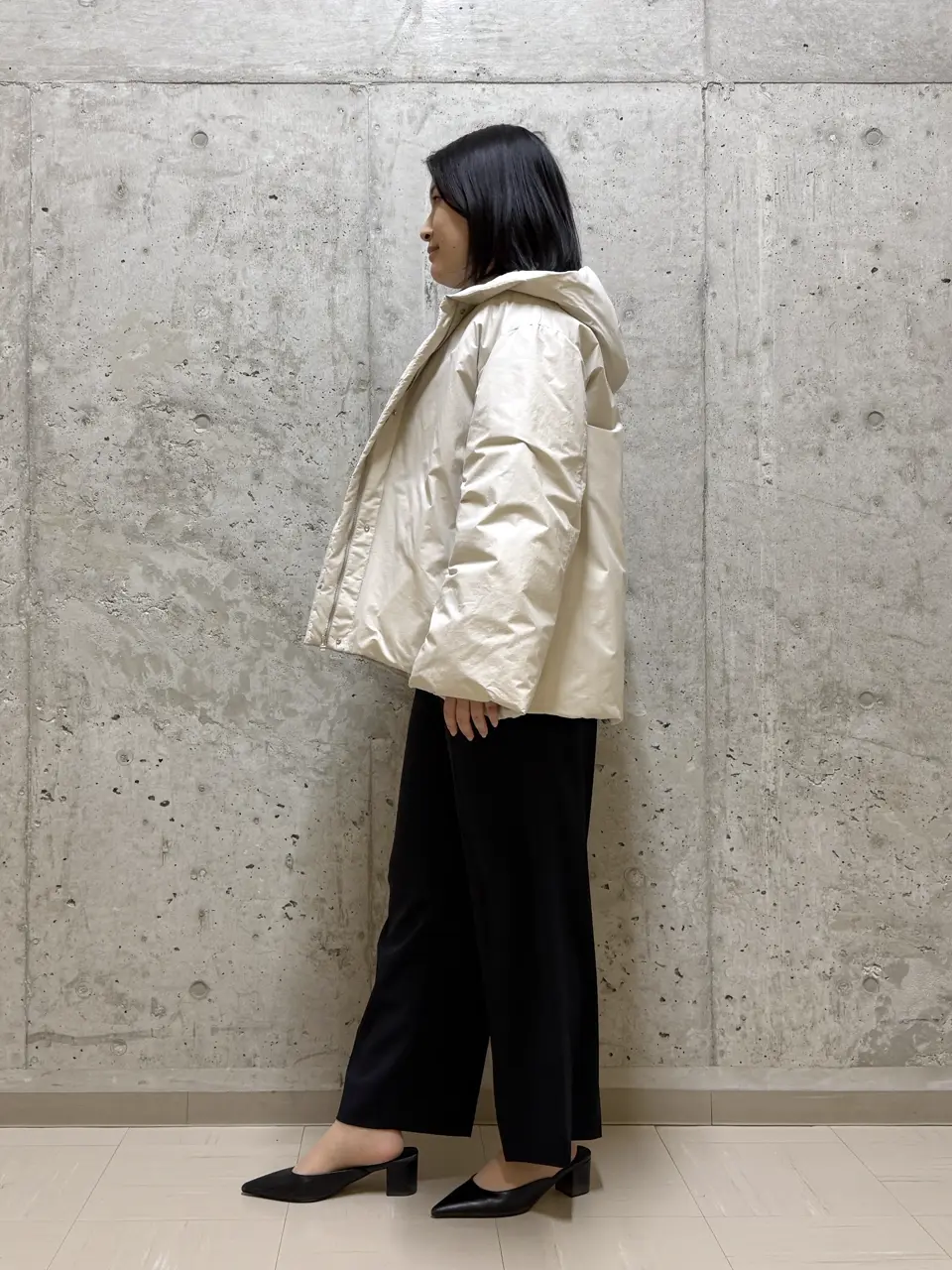 ONWARD CROSSET SELECT 吉田 コーディネート画像