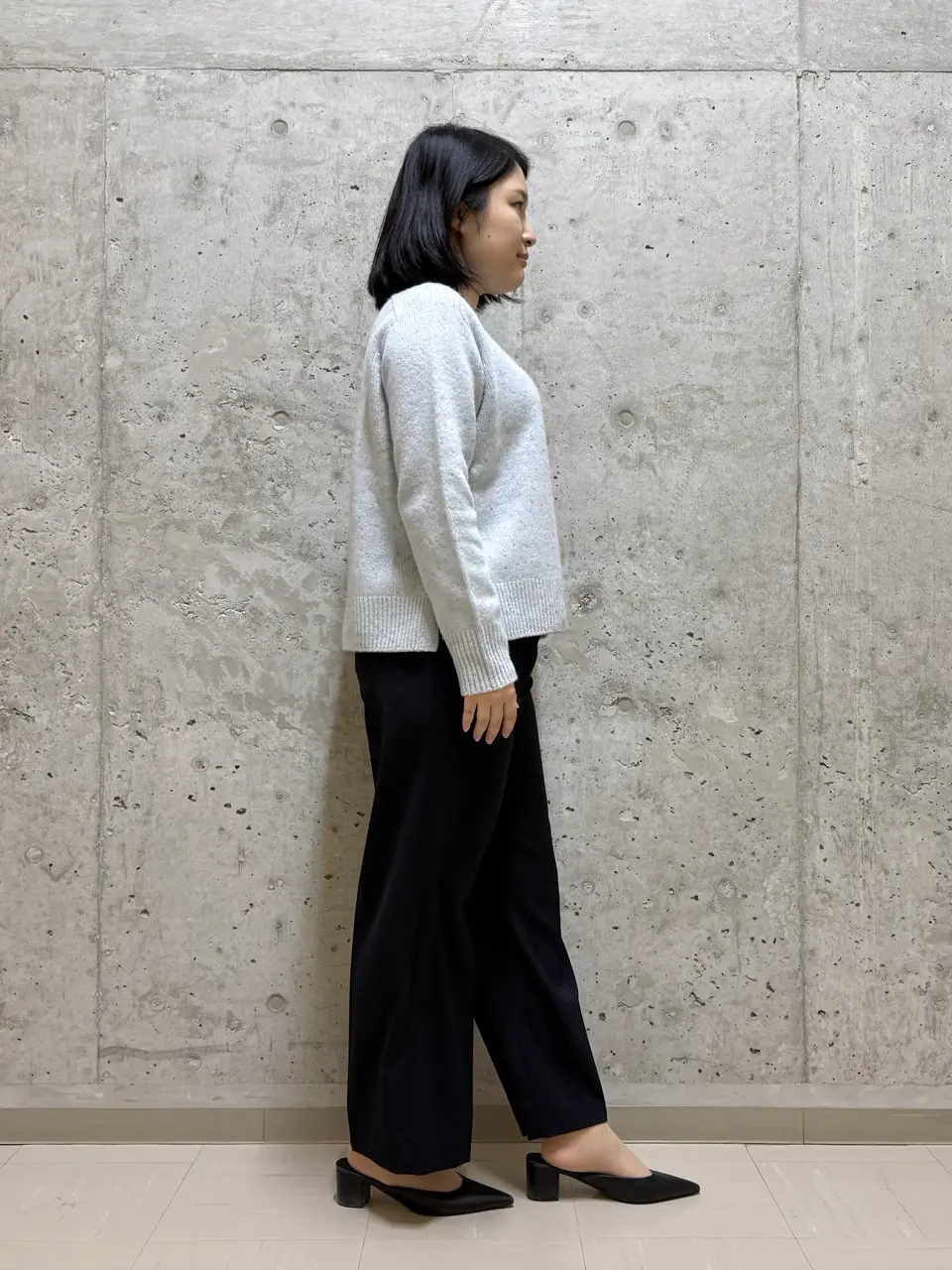 ONWARD CROSSET SELECT 吉田 コーディネート画像