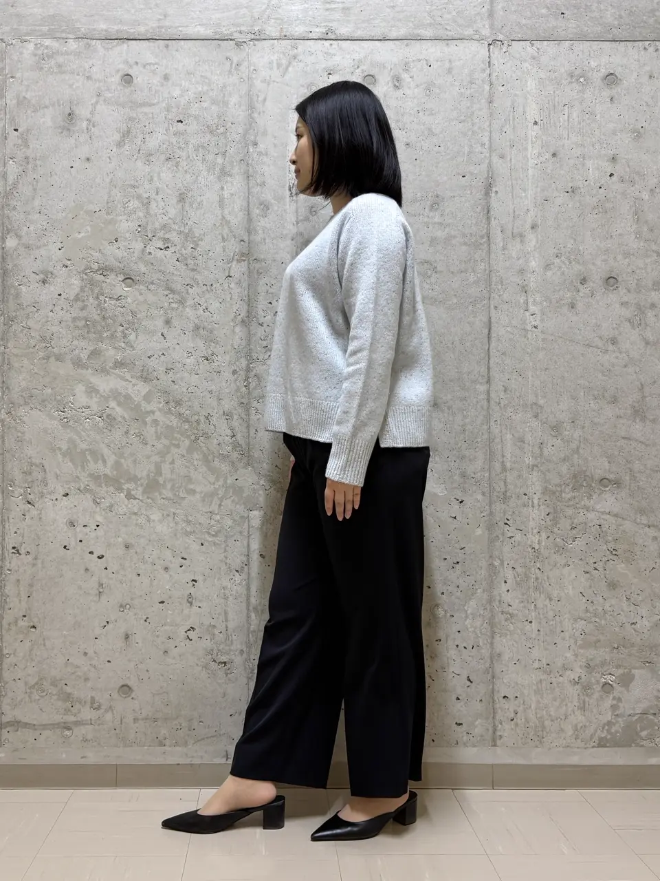 ONWARD CROSSET SELECT 吉田 コーディネート画像