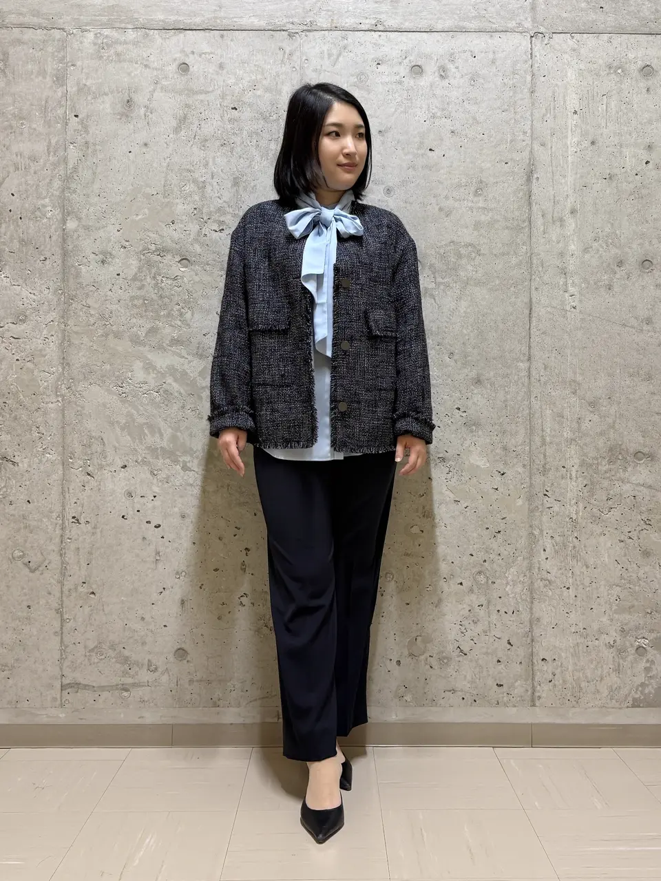  吉田 コーディネート画像