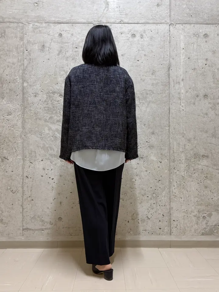 ONWARD CROSSET SELECT 吉田 コーディネート画像