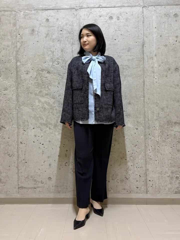 ONWARD CROSSET SELECT 吉田 コーディネート画像