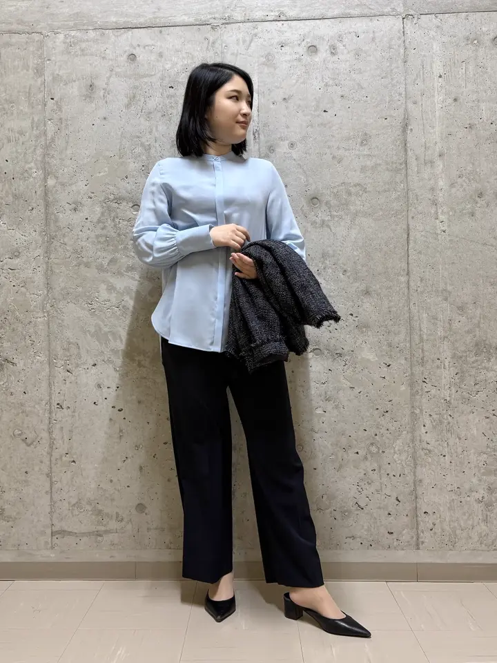 ONWARD CROSSET SELECT 吉田 コーディネート画像