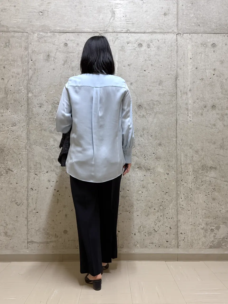 ONWARD CROSSET SELECT 吉田 コーディネート画像