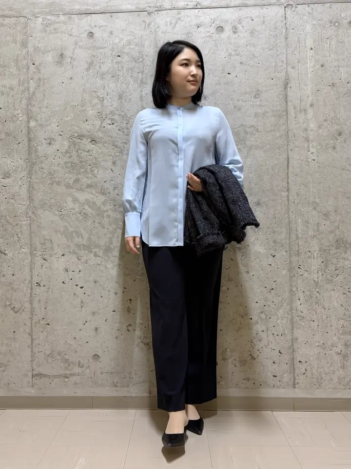 ONWARD CROSSET SELECT 吉田 コーディネート画像