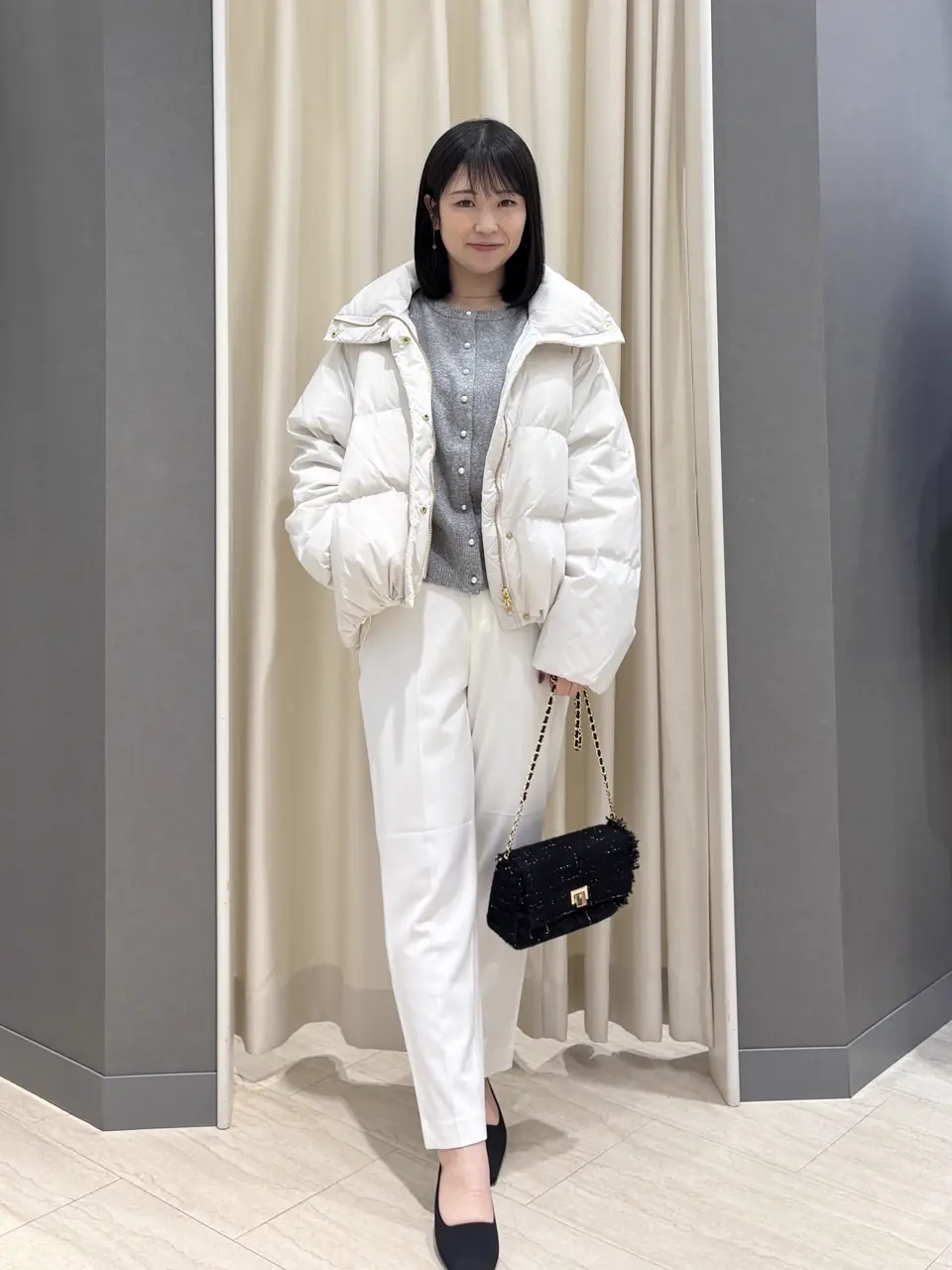 ONWARD CROSSET SELECT 清野 コーディネート画像