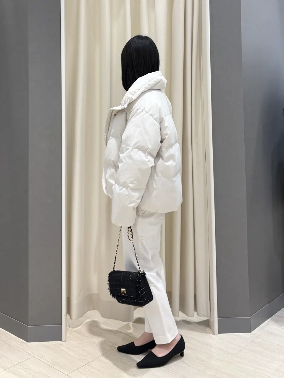 ONWARD CROSSET SELECT 清野 コーディネート画像