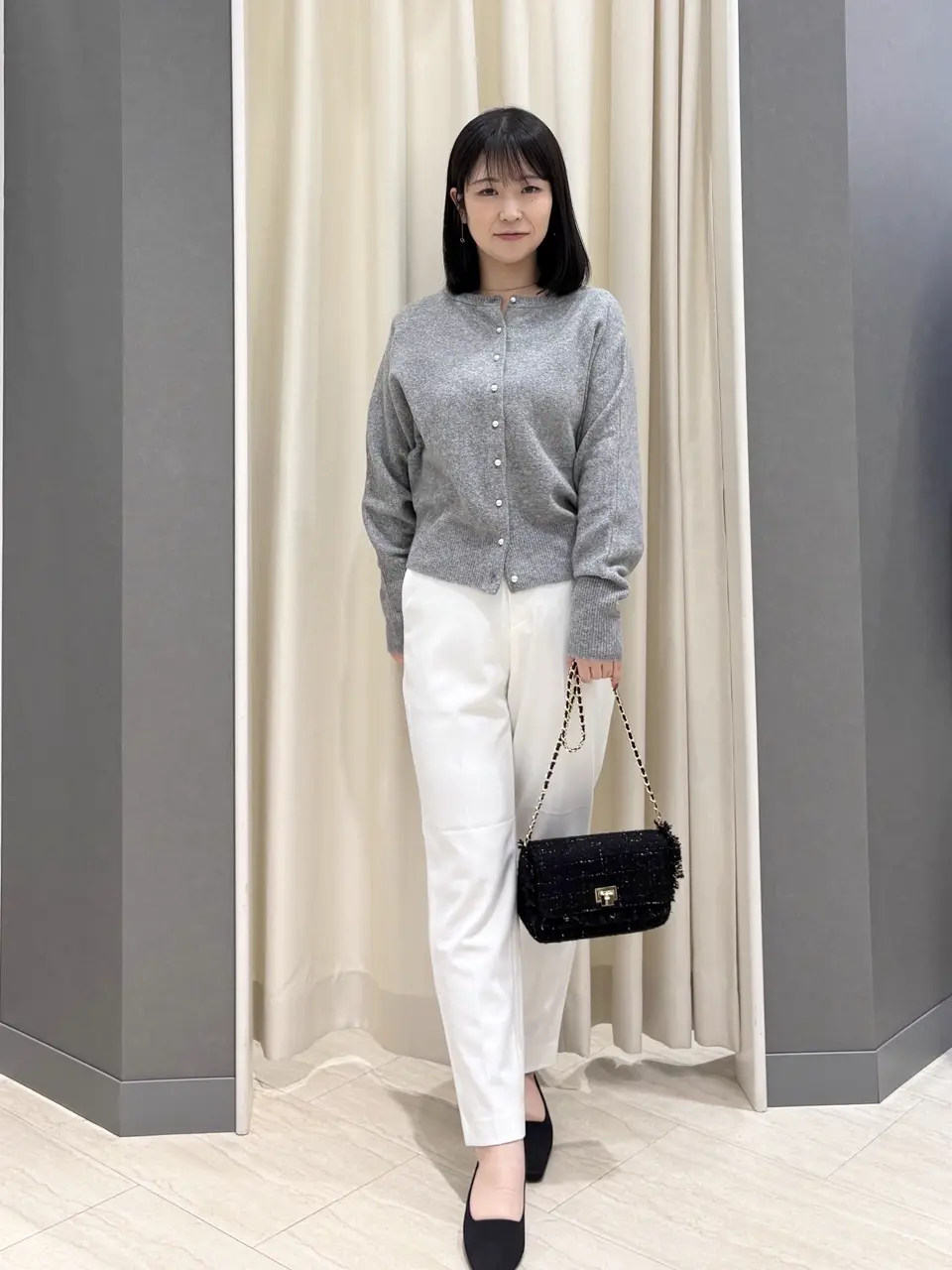 ONWARD CROSSET SELECT 清野 コーディネート画像