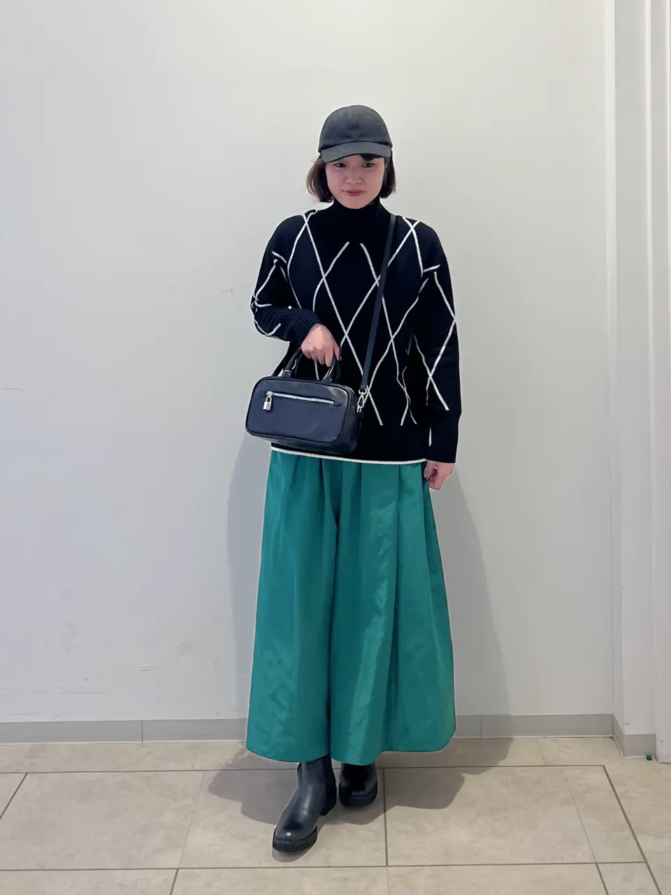 ONWARD CROSSET SELECT 藤田 コーディネート画像