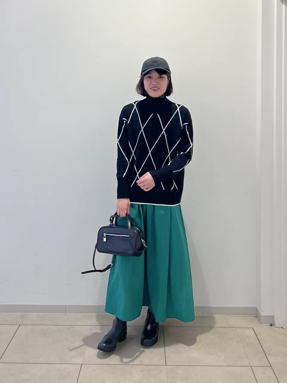 ONWARD CROSSET SELECT 藤田 コーディネート画像