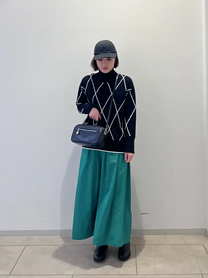 ONWARD CROSSET SELECT 藤田 コーディネート画像