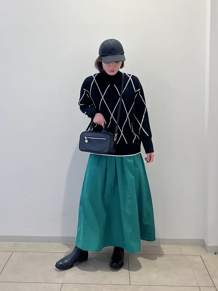 ONWARD CROSSET SELECT 藤田 コーディネート画像