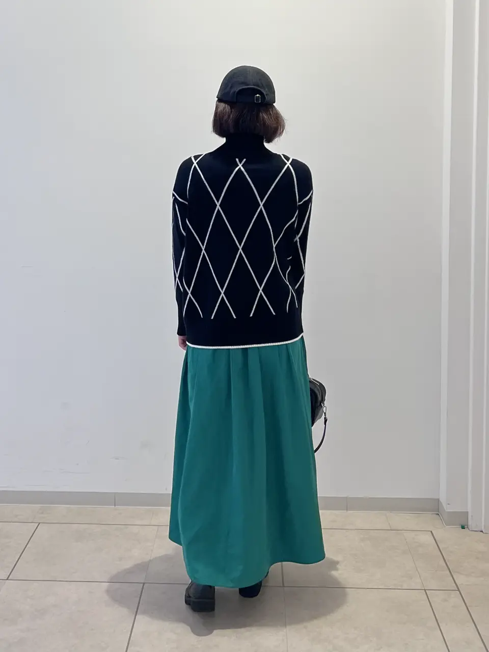 ONWARD CROSSET SELECT 藤田 コーディネート画像