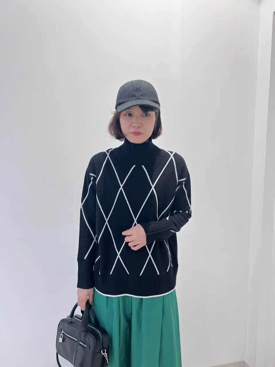 ONWARD CROSSET SELECT 藤田 コーディネート画像