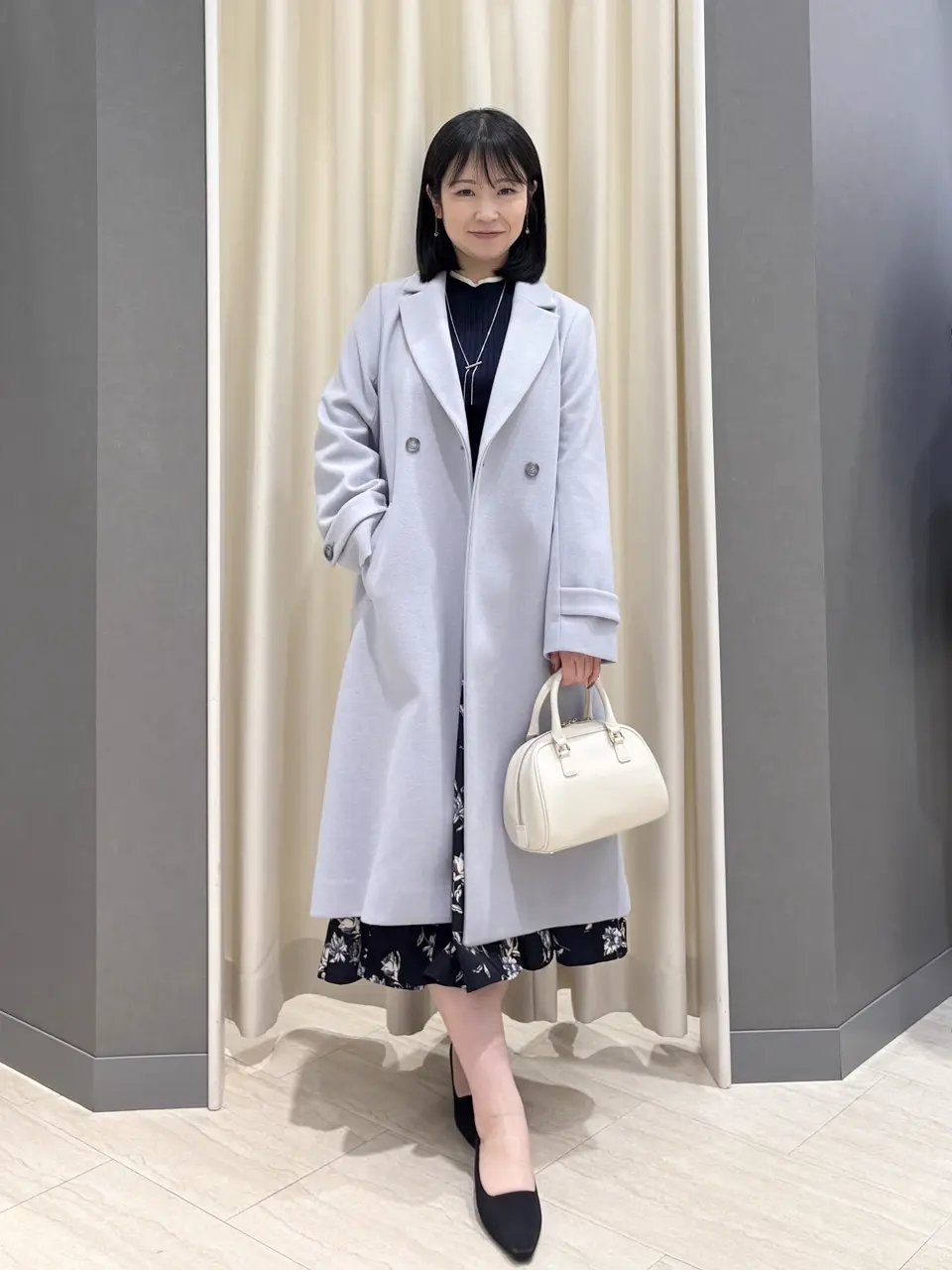 ONWARD CROSSET SELECT 清野 コーディネート画像