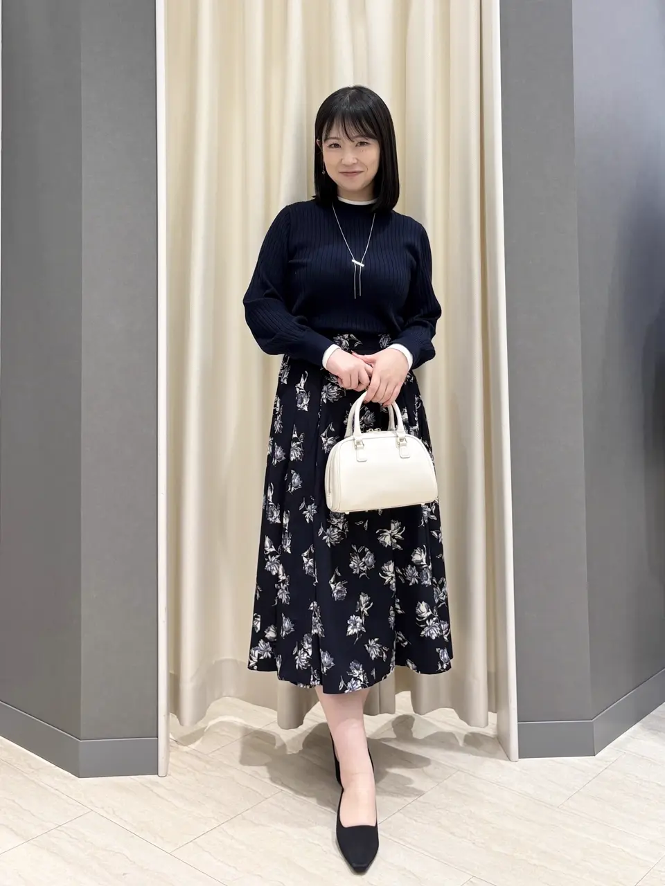 ONWARD CROSSET SELECT 清野 コーディネート画像