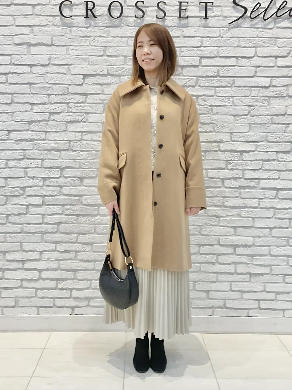  IZUMI コーディネート画像