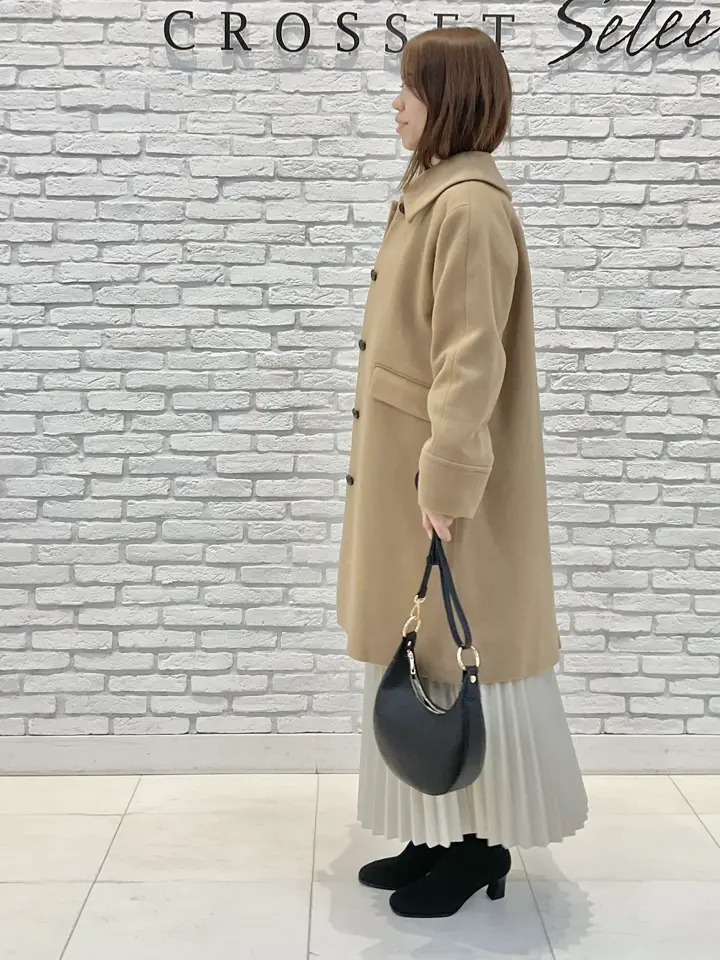 ONWARD CROSSET SELECT IZUMI コーディネート画像