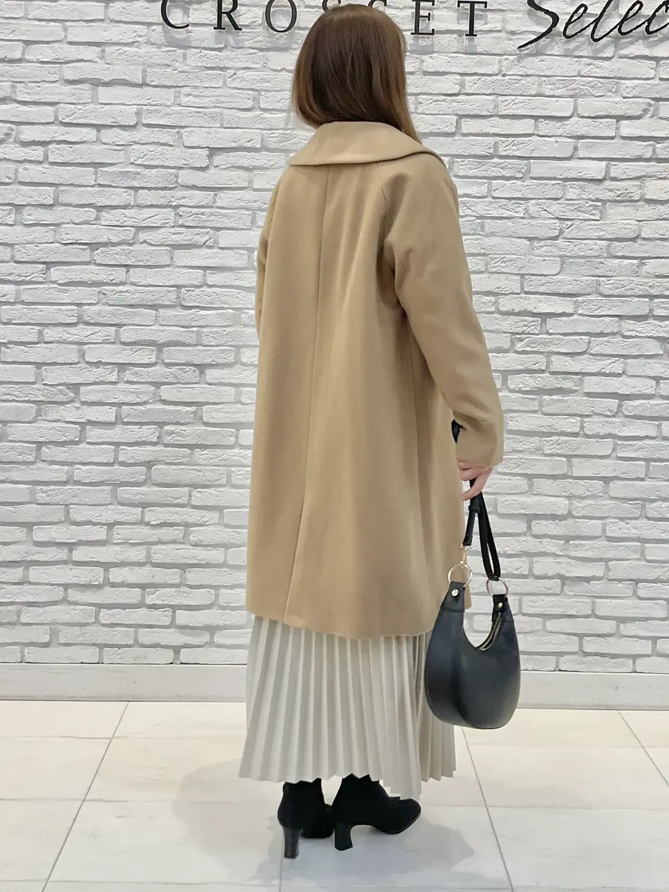 ONWARD CROSSET SELECT IZUMI コーディネート画像