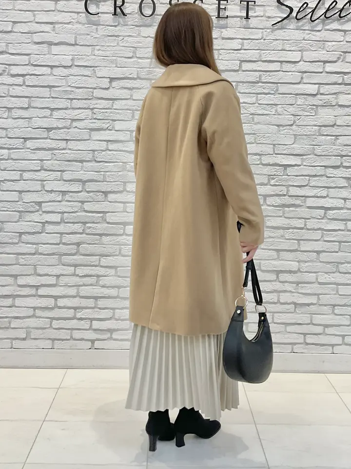 ONWARD CROSSET SELECT IZUMI コーディネート画像