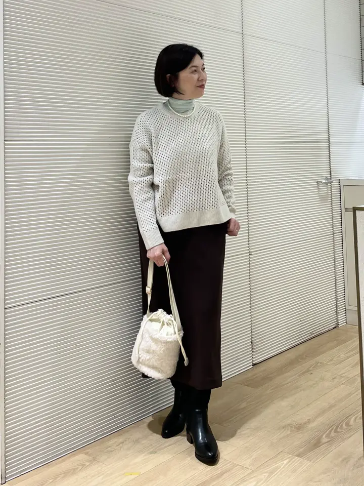 ONWARD CROSSET SELECT 五月女 コーディネート画像