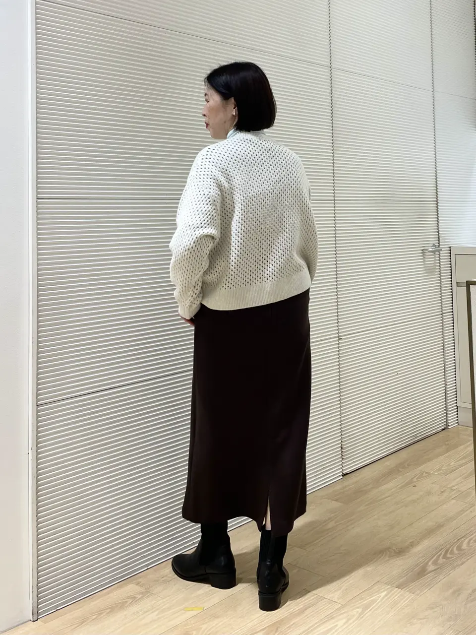 ONWARD CROSSET SELECT 五月女 コーディネート画像