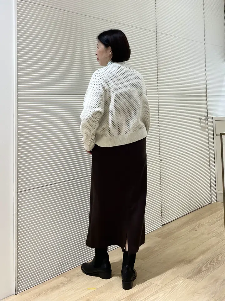 ONWARD CROSSET SELECT 五月女 コーディネート画像