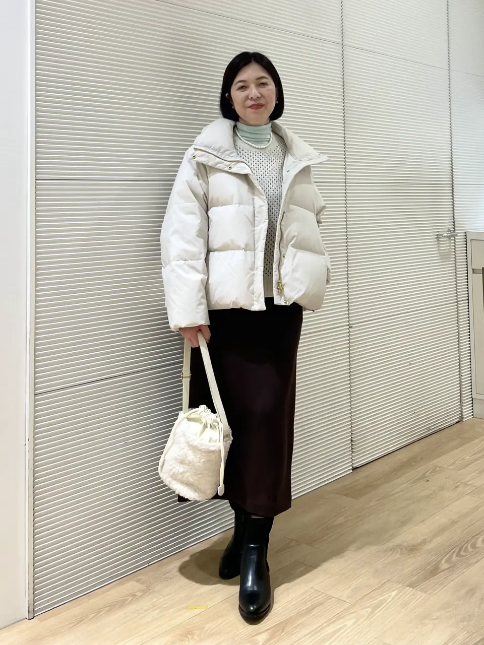 ONWARD CROSSET SELECT 五月女 コーディネート画像