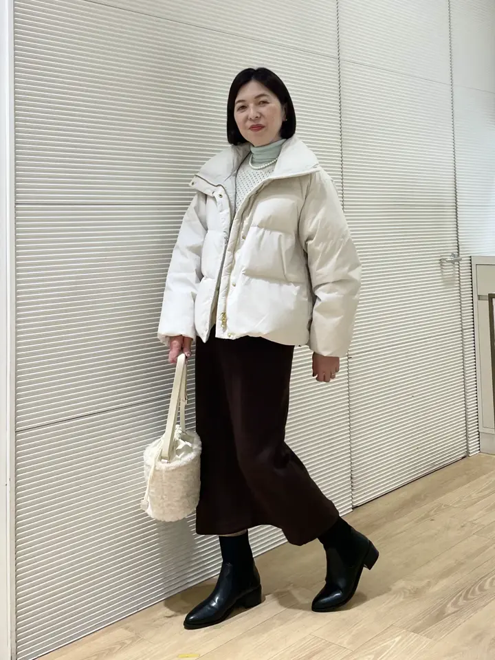 ONWARD CROSSET SELECT 五月女 コーディネート画像