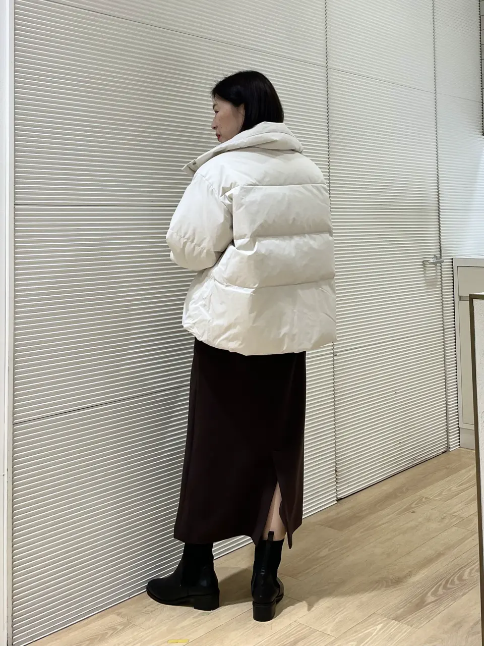 ONWARD CROSSET SELECT 五月女 コーディネート画像