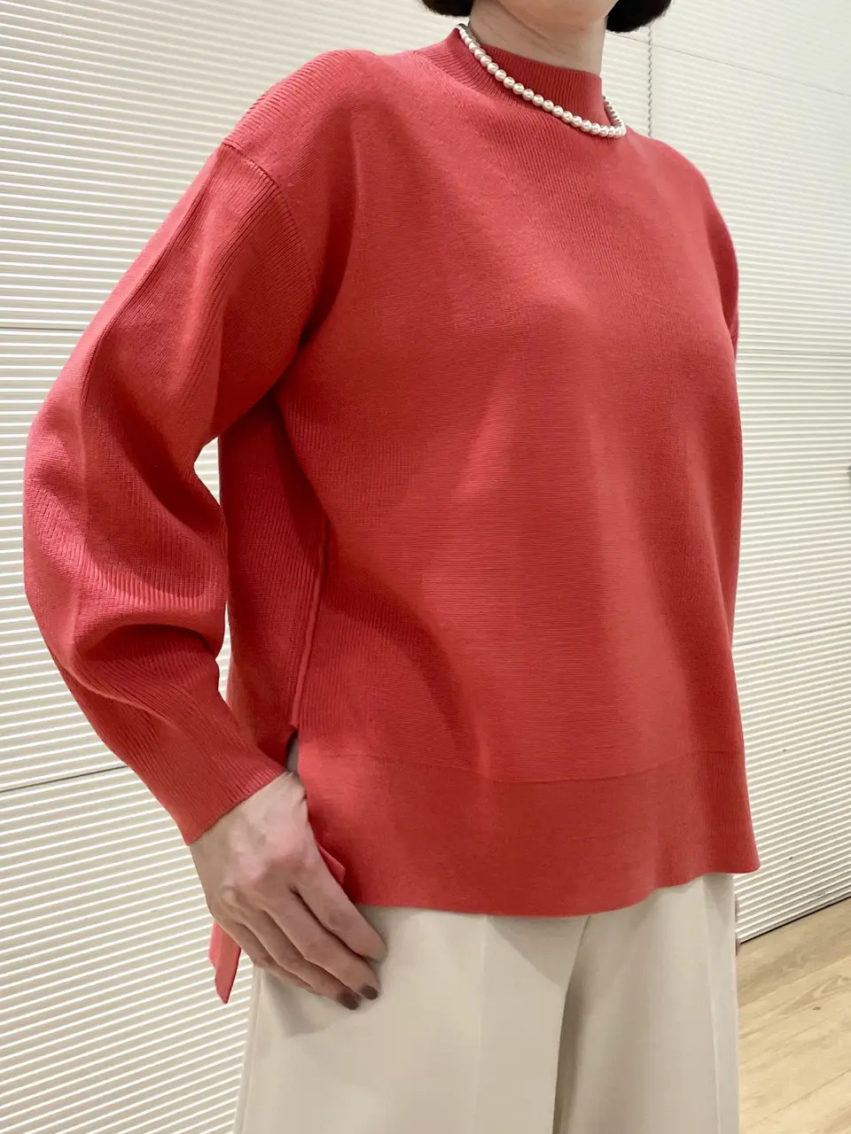 ONWARD CROSSET SELECT 五月女 コーディネート画像