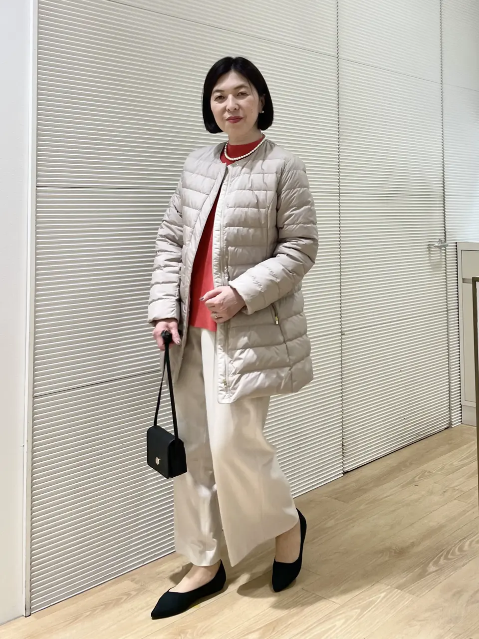 ONWARD CROSSET SELECT 五月女 コーディネート画像