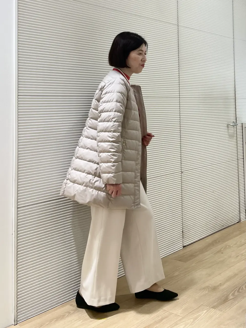 ONWARD CROSSET SELECT 五月女 コーディネート画像