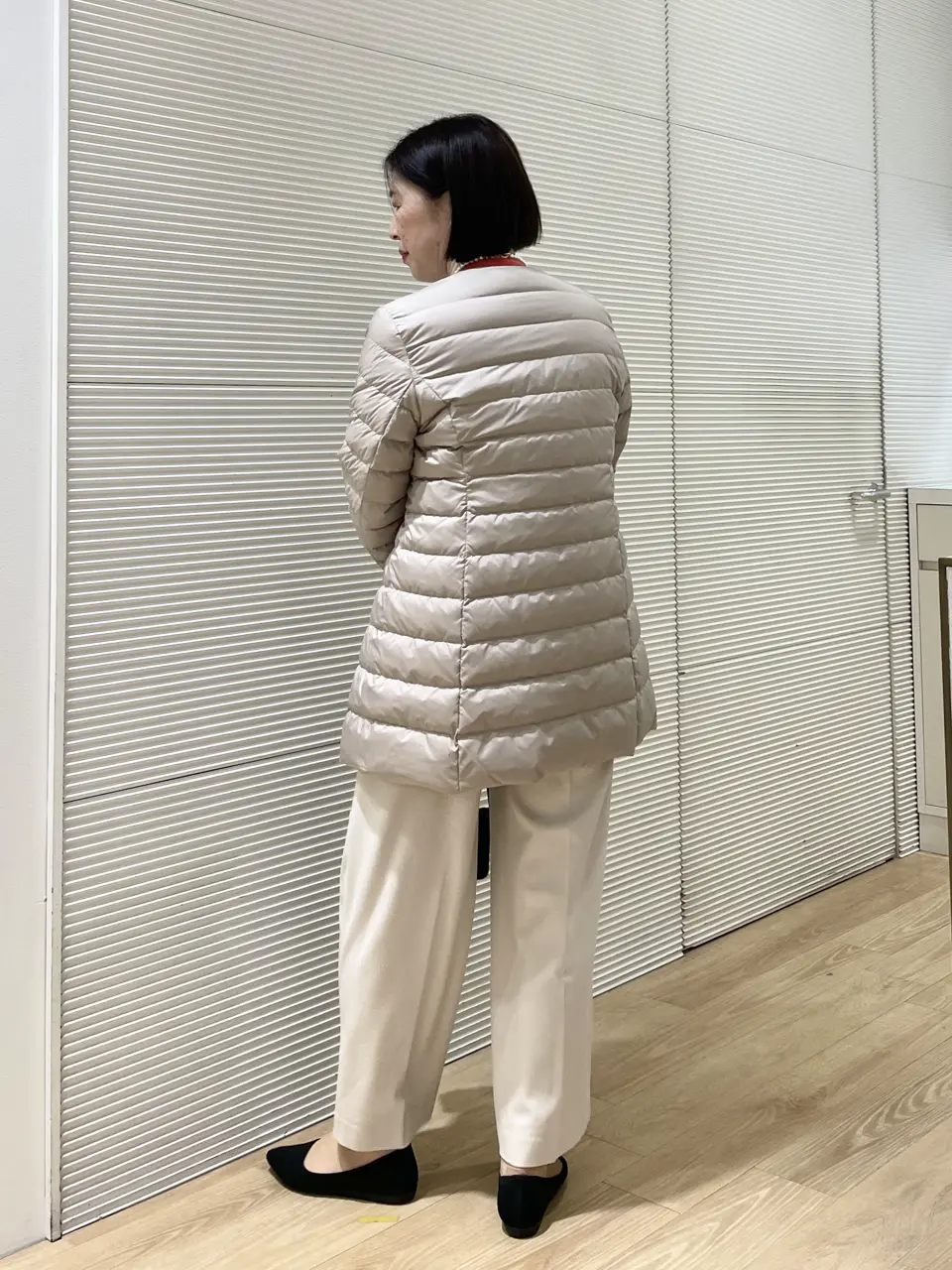 ONWARD CROSSET SELECT 五月女 コーディネート画像