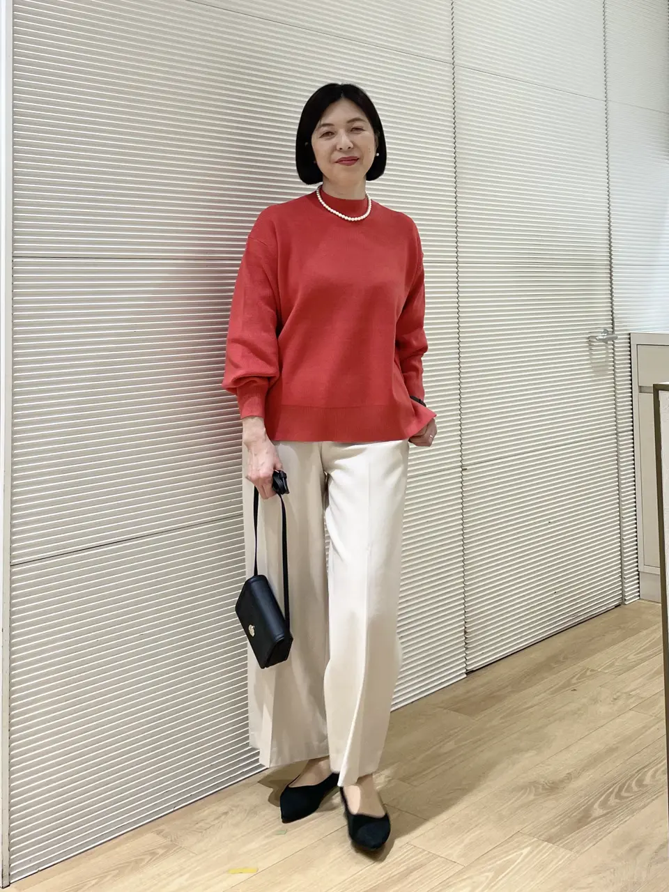 ONWARD CROSSET SELECT 五月女 コーディネート画像