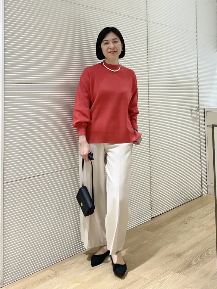 ONWARD CROSSET SELECT 五月女 コーディネート画像