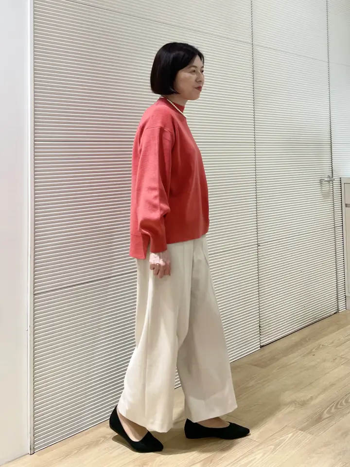 ONWARD CROSSET SELECT 五月女 コーディネート画像