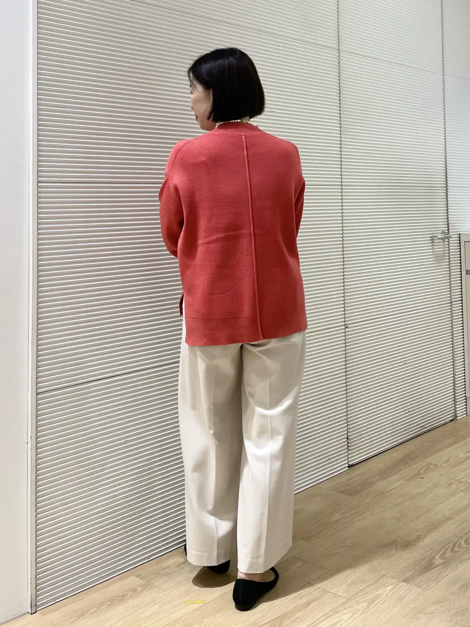 ONWARD CROSSET SELECT 五月女 コーディネート画像