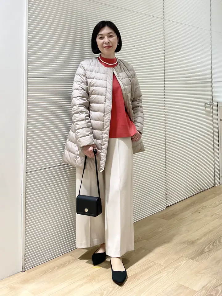 ONWARD CROSSET SELECT 五月女 コーディネート画像