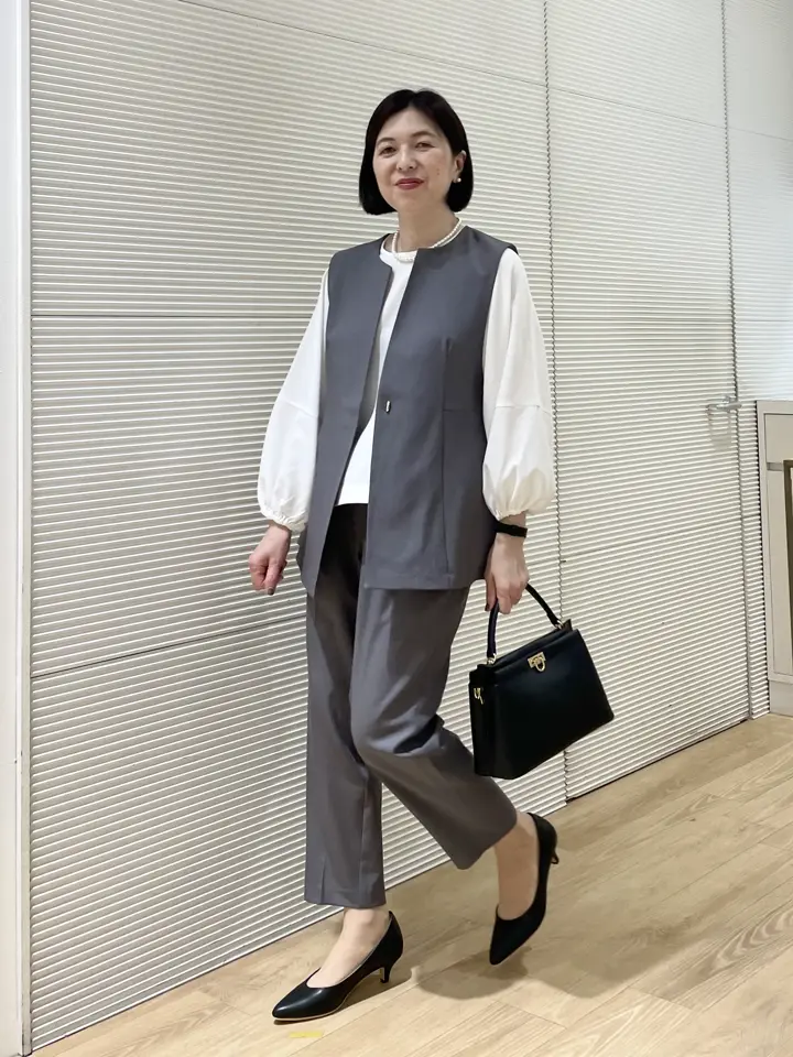 ONWARD CROSSET SELECT 五月女 コーディネート画像