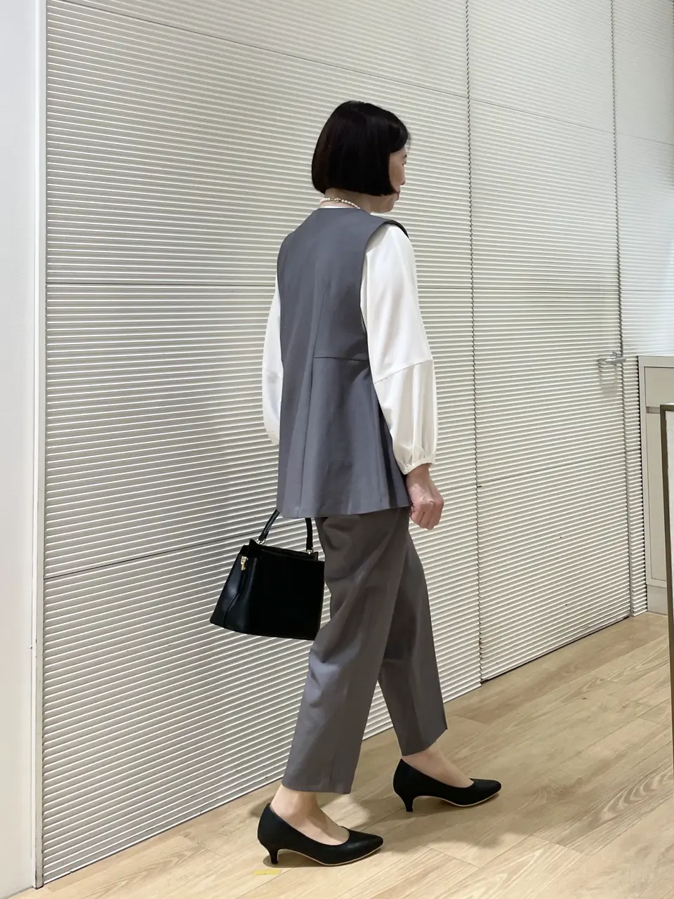 ONWARD CROSSET SELECT 五月女 コーディネート画像