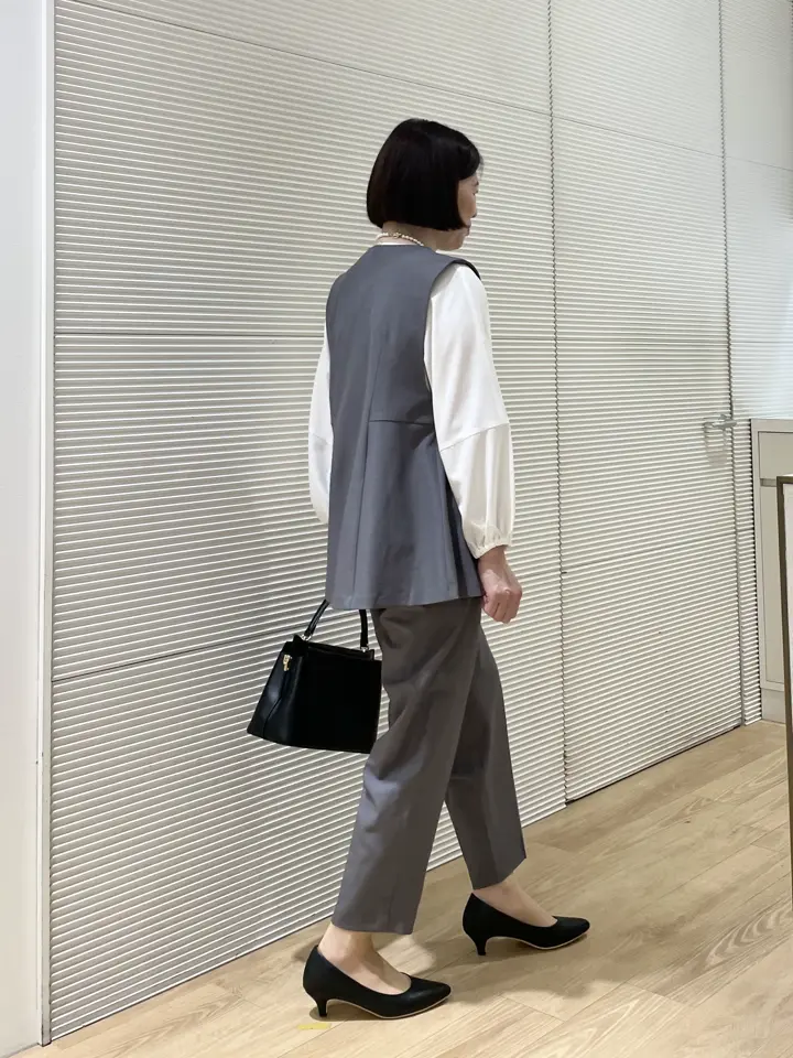 ONWARD CROSSET SELECT 五月女 コーディネート画像