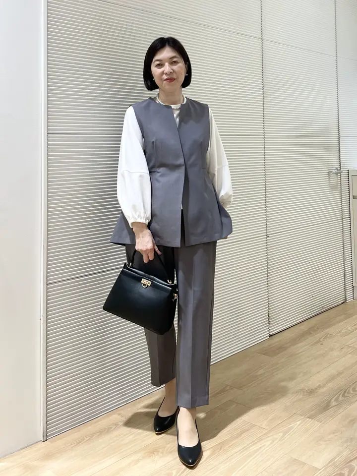 ONWARD CROSSET SELECT 五月女 コーディネート画像